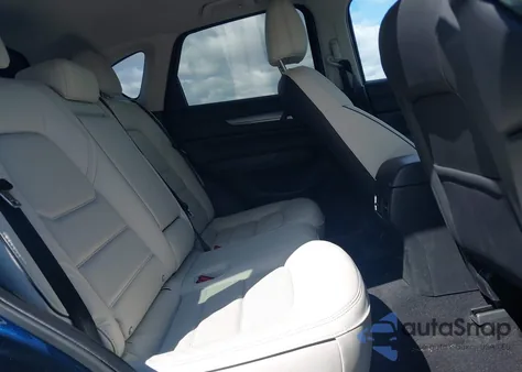 2025 Mazda Cx-5 2.5 S Preferred from USA, damaged, VIN JM3KFBCL3S0586759